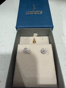 Diamond Earrings