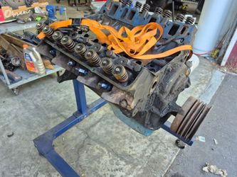 Ford 390 FE Engine