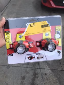 Head Lights LED Brand New $40