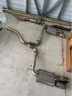 Rev-9 Exhaust (Honda Accord)