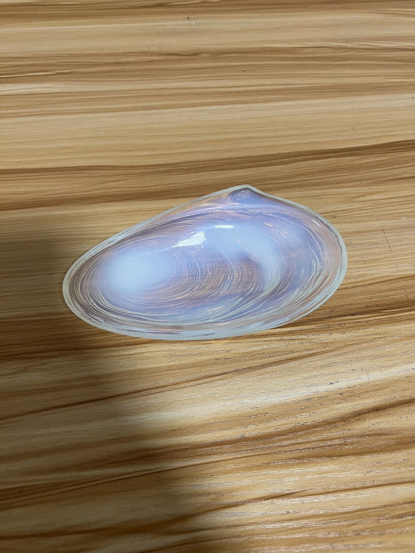Vintage Sabino France Opalescent Art Deco