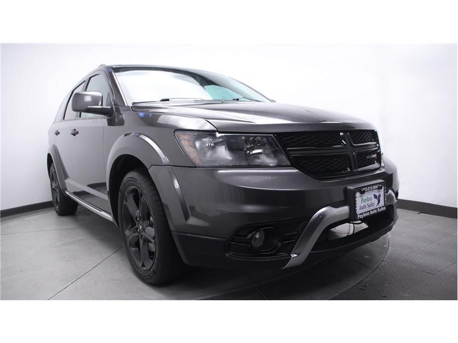 2020 Dodge Journey