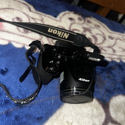 Nikon coolpix L840