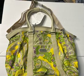 Large travel Bag New with some imperfections