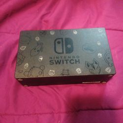 Nintendo Switch X Fortnite Switch Dock