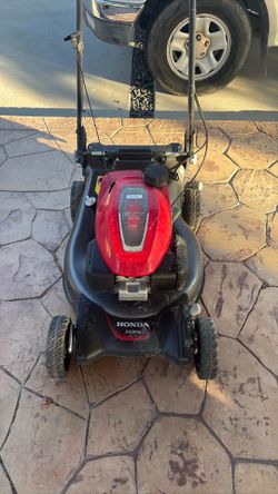 Gcv 170 honda lawnmower machine