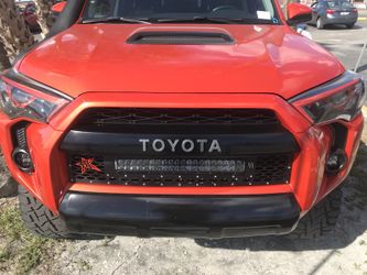 2015 Toyota 4Runner