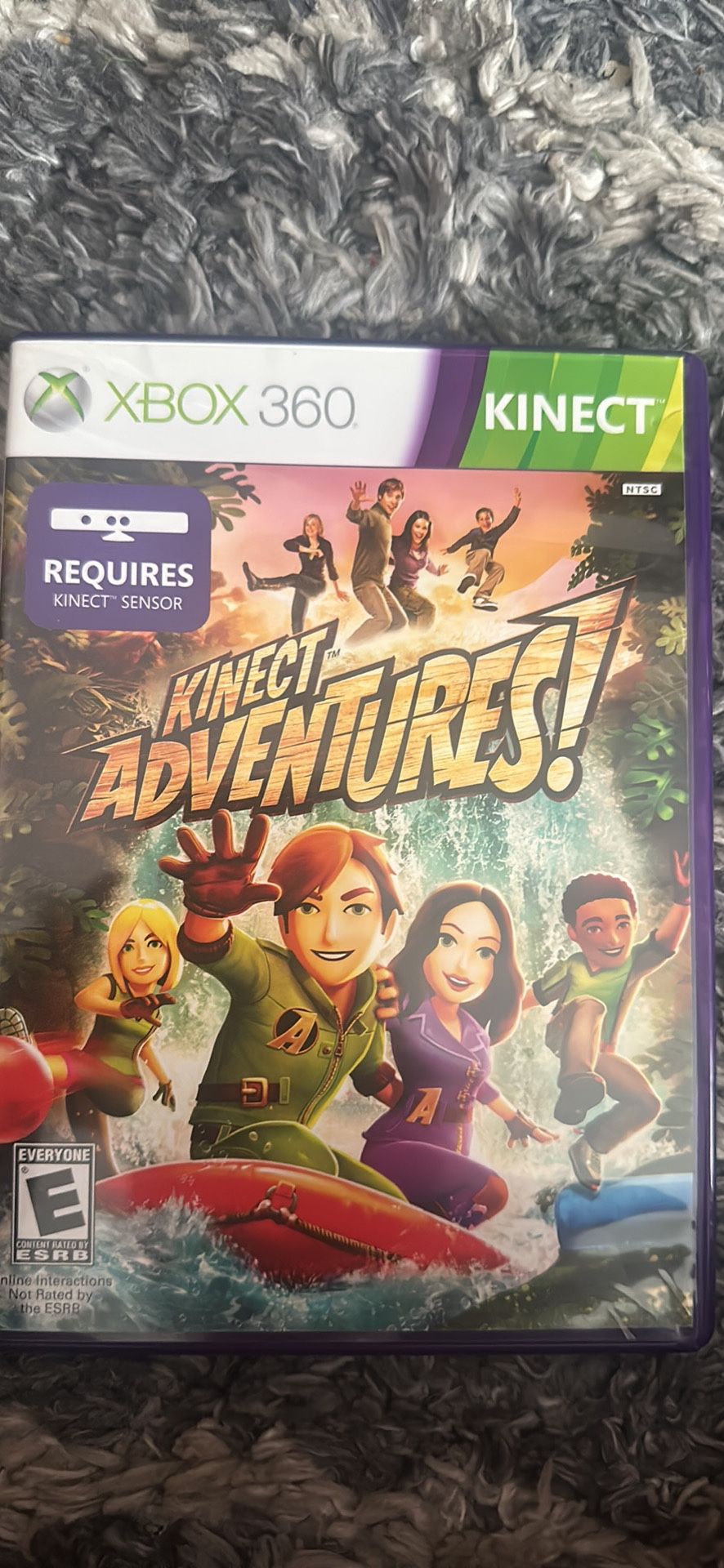 Kinect Game