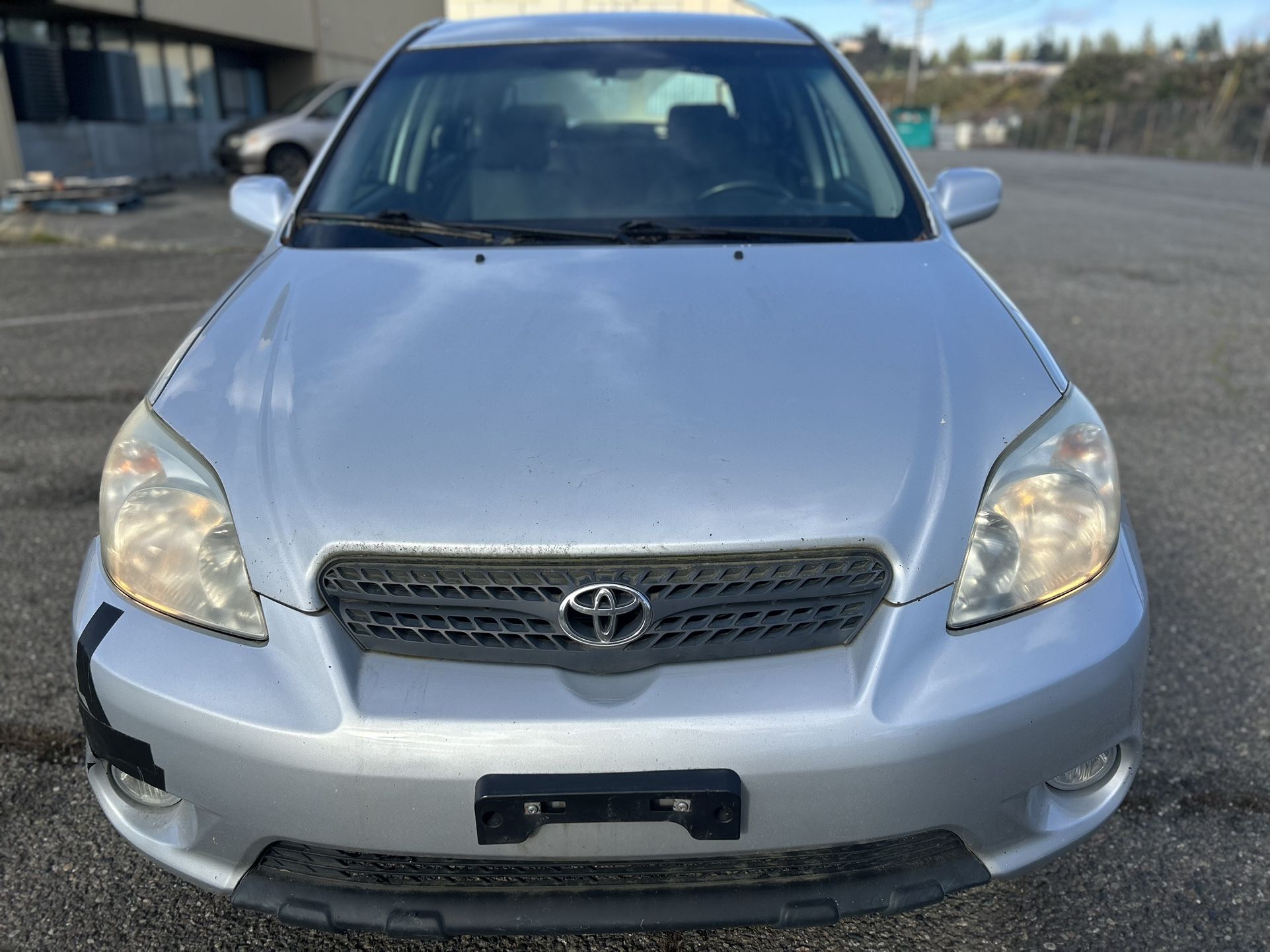 2005 Toyota Matrix