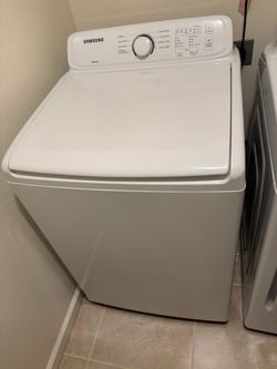 Washer machine