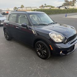 2012 Mini Cooper S Countryman