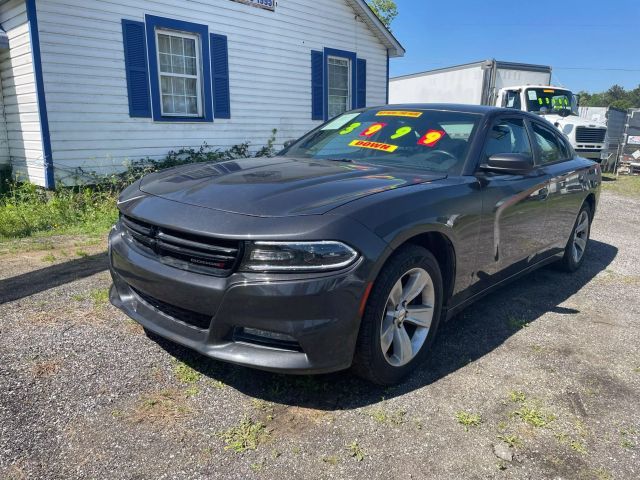 2016 Dodge Charger