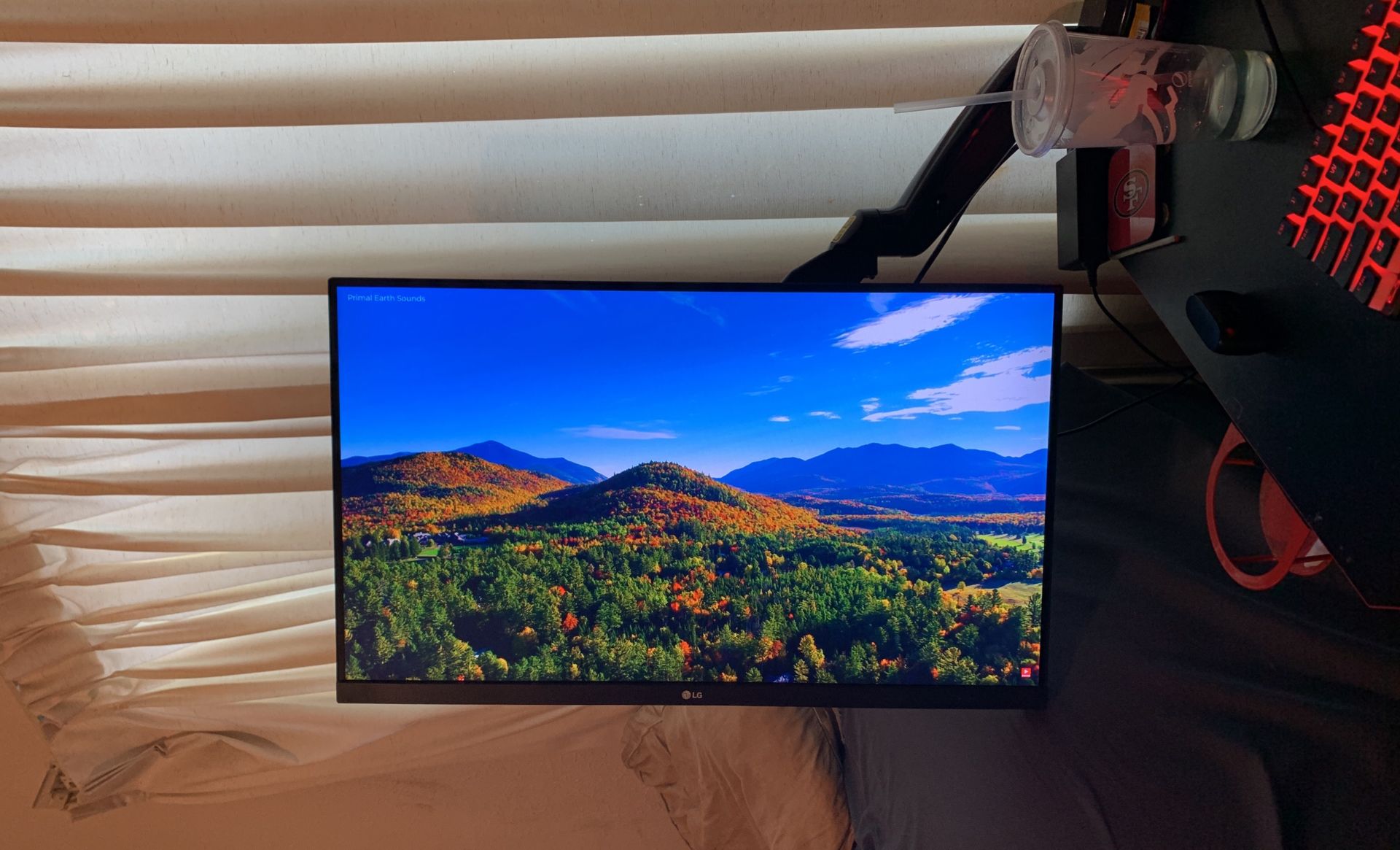 Monitor 27 Inch 144hz 1 Ms Response 