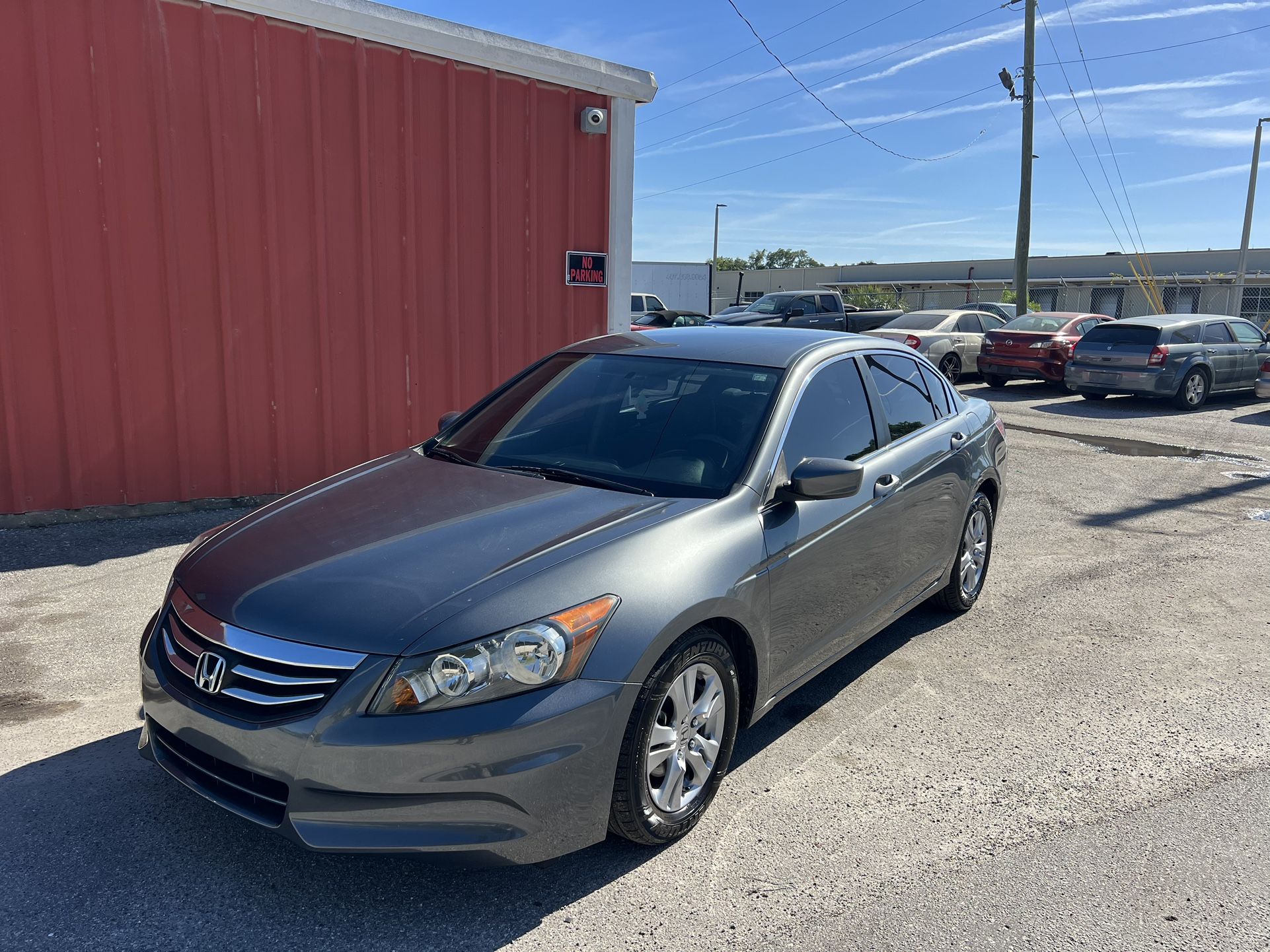 2012 Honda Accord