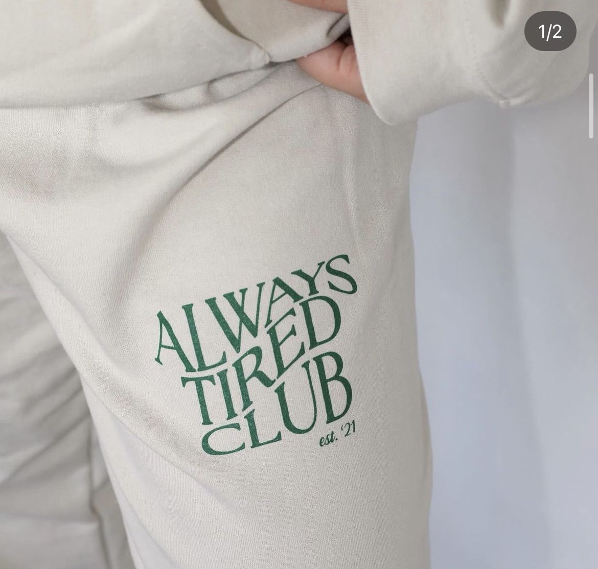 Sweatsuit Set Womens Women's clothing