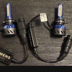 Brand New LED Headlight Bulbs