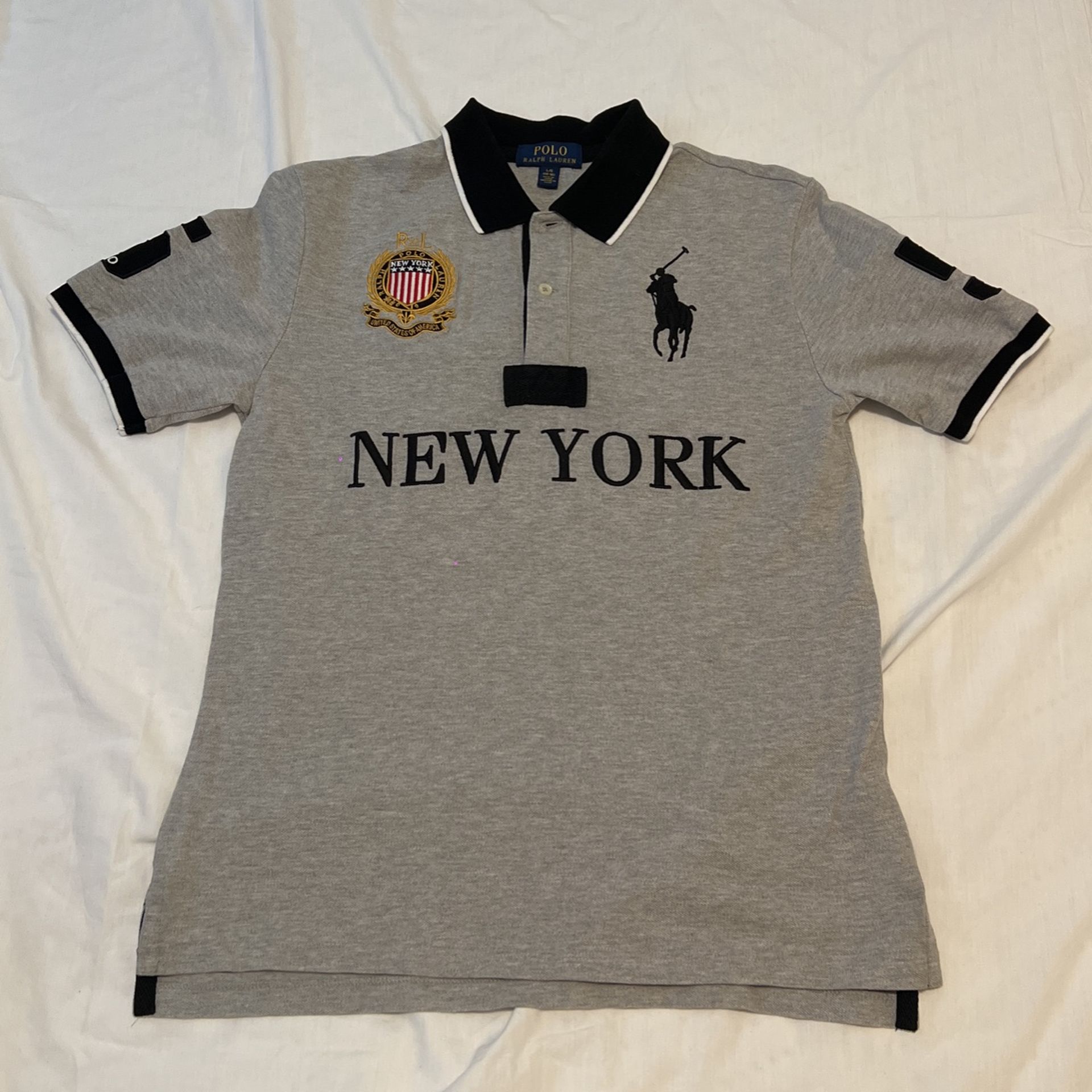 Ralph Lauren big pony polo