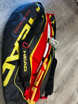 Head tour team climate control bag