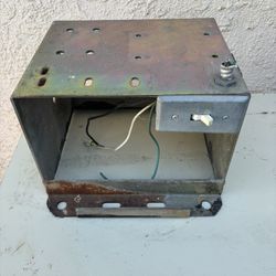 Lower Chassis For Eagle 1 sliding gate