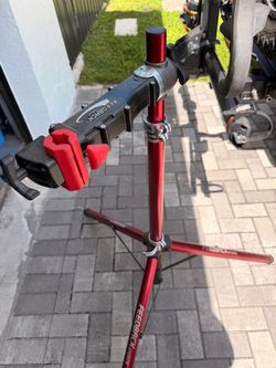 Feedback Sports Pro-Elite Bike Repair Stand – Heavy Duty