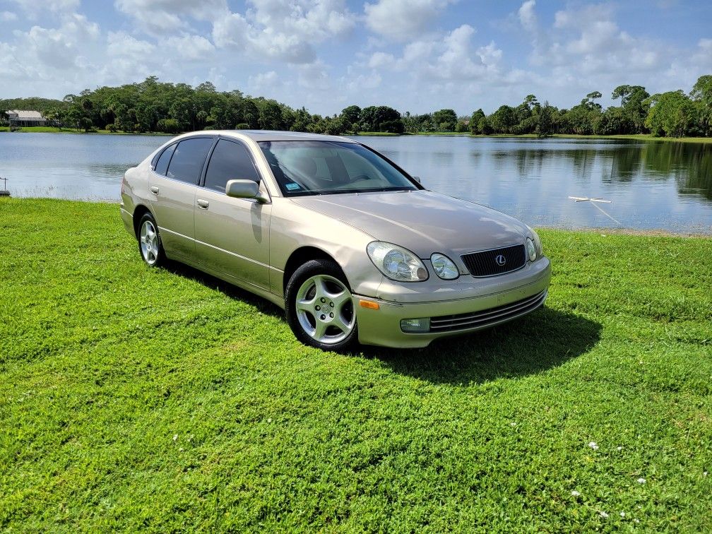1998 Lexus GS 300