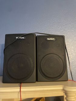 Numark NPM5 Speakers