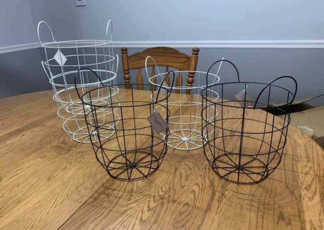 Wire Baskets