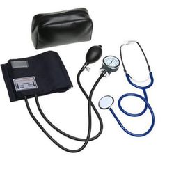 Lumiscope 100-021 Self Taking Manual Blood Pressure Monitor New in Box with all the paperwork. $20