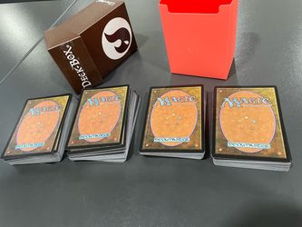 Magic the Gathering 250+ Card Bundle