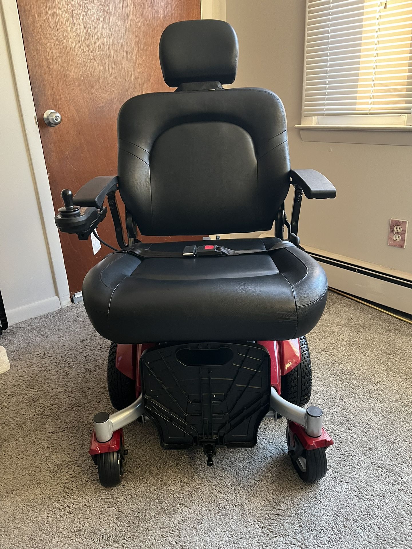 Power Wheelchair (Used-Like New)