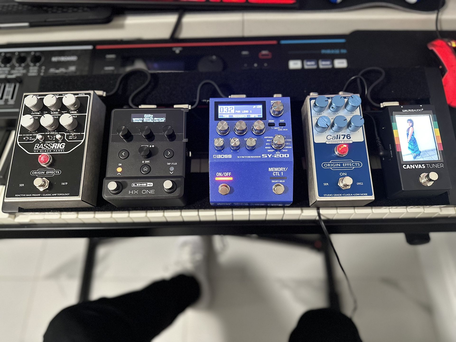 Line 6 HX ONE