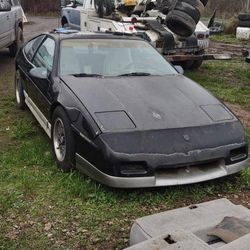1986 Pontiac Fiero GT with V8 swap