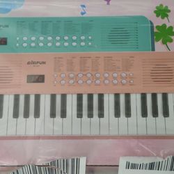 Electric piano