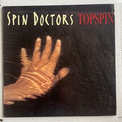 Spin Doctors - Top Spin Live In The USA ‘93 Vinyl 