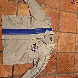 Vintage Rare Corvette Jacket 25 Anniversary 