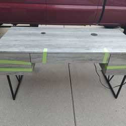 Home office desk