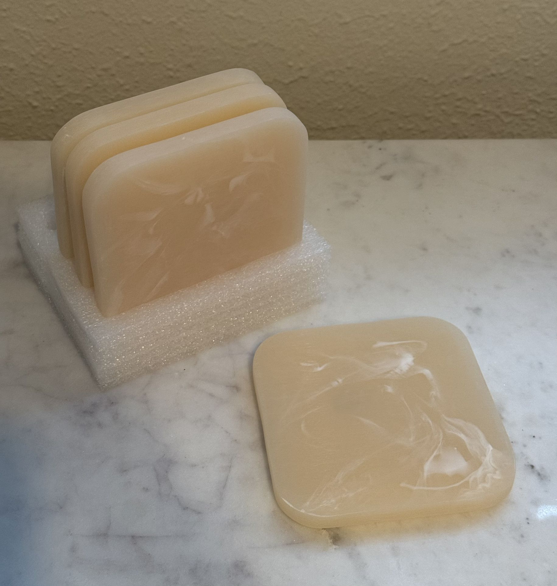Beautiful Coasters By Ririku - 2 Sets New In The Box!