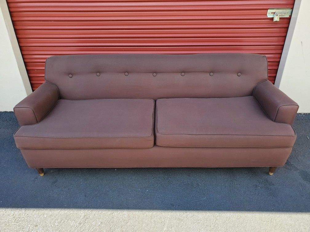 Mid Century Modern Sofa
