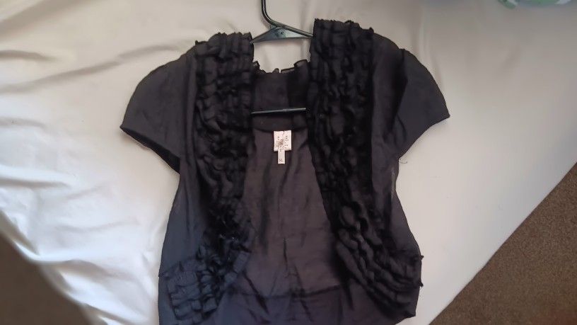 Black Vest!