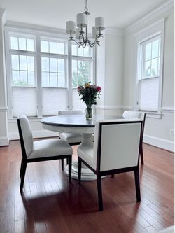 Dining Table and Chairs (4)