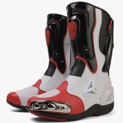 Unisex Motorcycle  Boots 