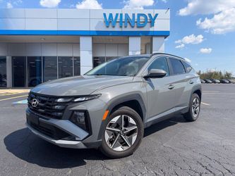 2025 Hyundai Tucson