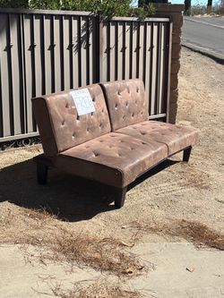 Free Futon Sofa