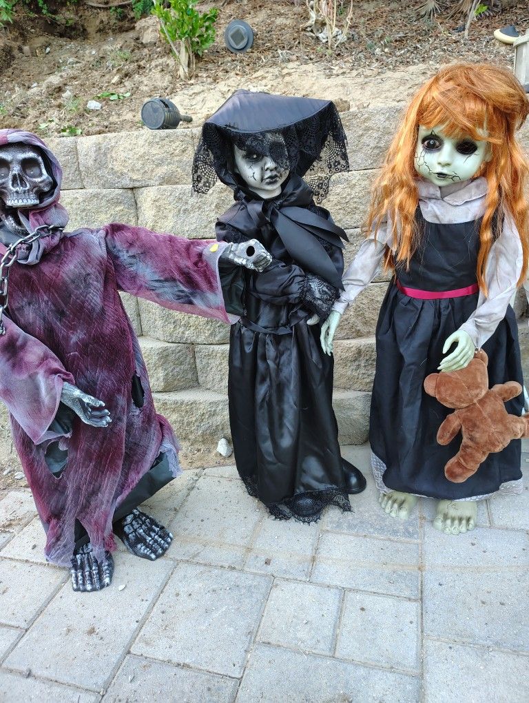 Halloween Decorations 