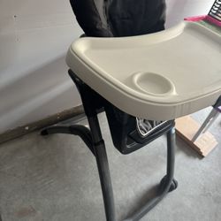 Graco High Chair