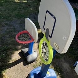 Kids Basketball Hoops