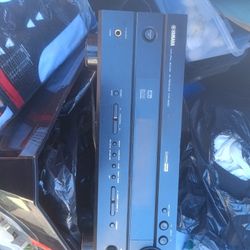 Yamaha Receiver