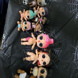 Lol Little Dolls 