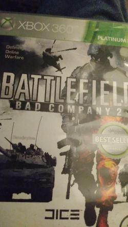 Xbox 360 game