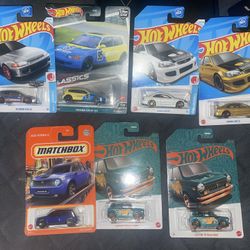 HOT WHEELS HONDA CIVIC/‘ANNIVERSARY 70’ HONDA/MODERN CLASSICS